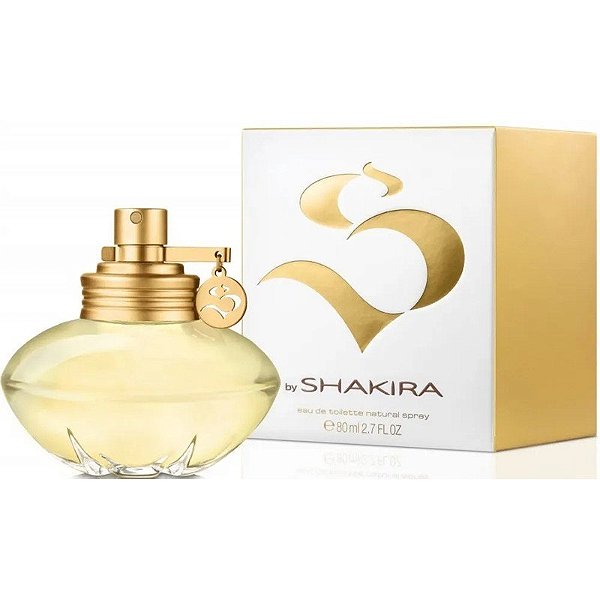 Perfume Shakira Feminino EDT 80 ml
