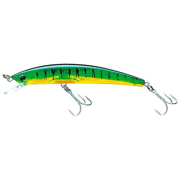 Isca Artificial Yo-zuri Crystal 3D Minnow (F) F1147-HT