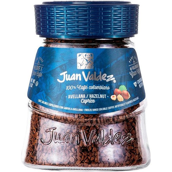 Café Juan Valdez Avelã / Avelã - 95g