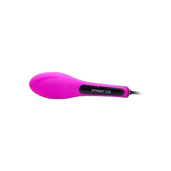 Escova Alisadora Prosper P-1155 Rosa
