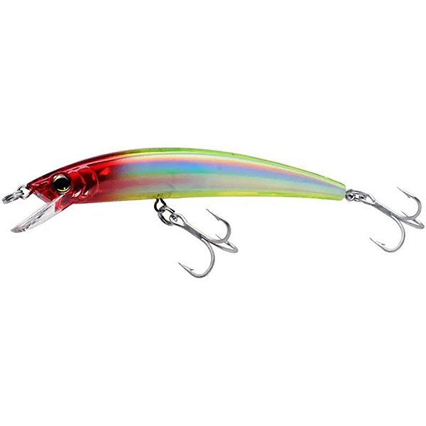 Isca Artificial Yo-zuri Crystal Minnow (F) R1125-HCR