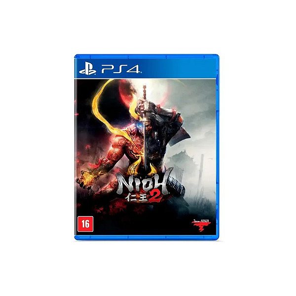 Jogo Nioh 2 para PS4