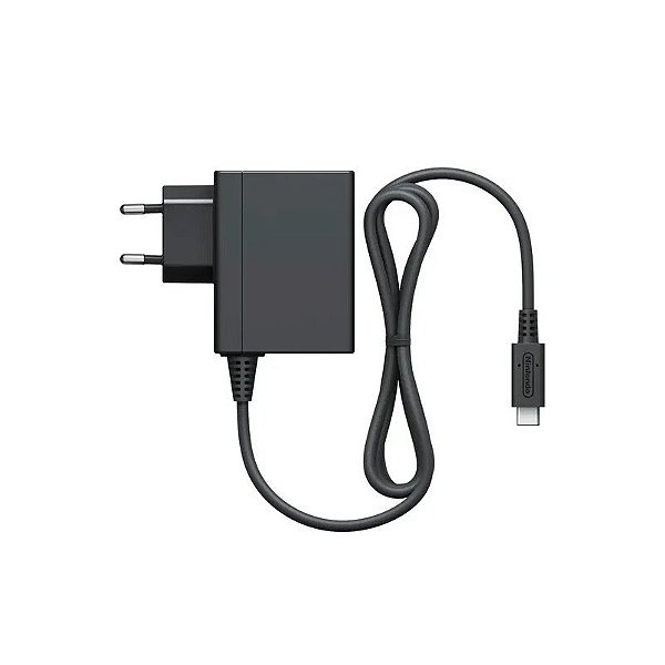 Fonte Original para Nintendo Switch e Nintendo Switch Lite - (Sacola)