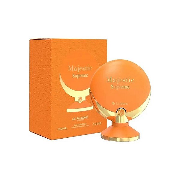 Perfume Feminino Le Falcone Majestic Supreme Edp 100 ML