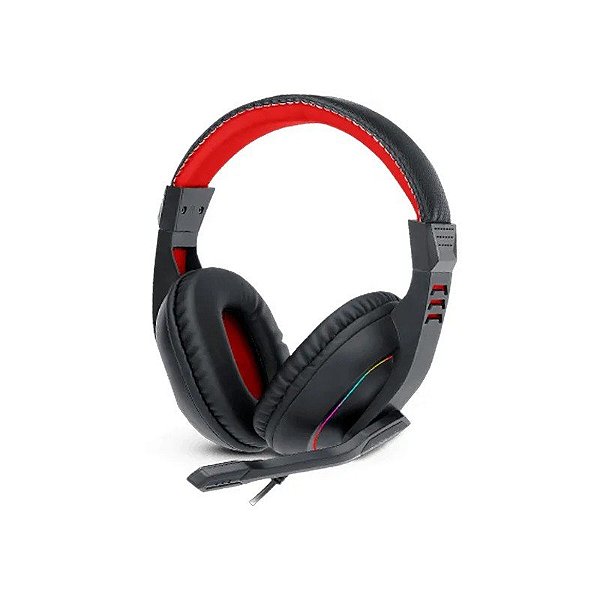 Fone de Ouvido Redragon H120-RGB Ares RGB 3.5MM