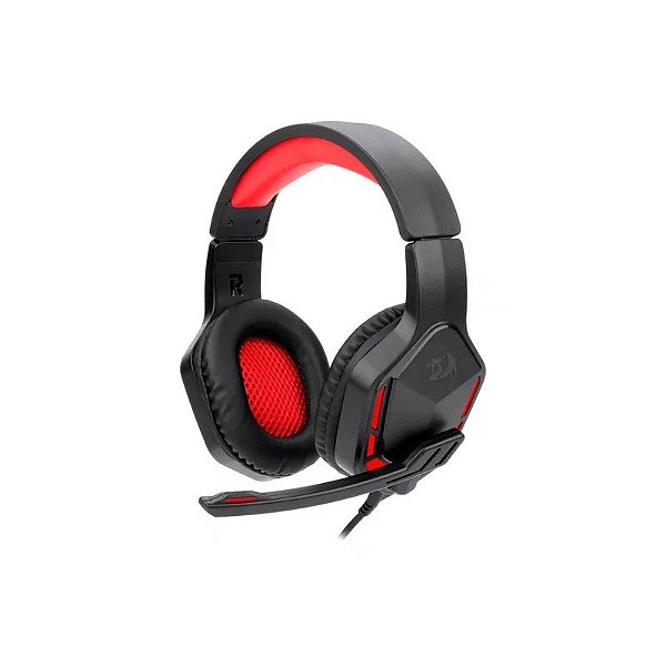 Headset P2 Redragon H220-LED Themis Gamer