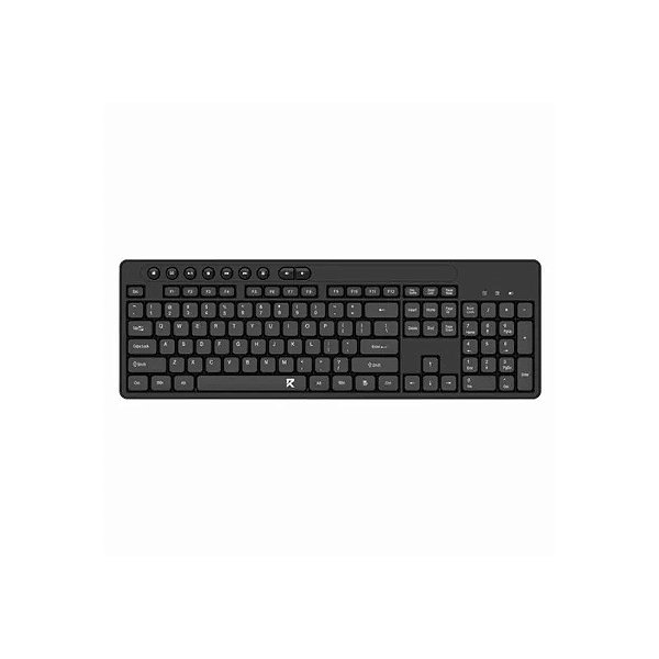 Teclado Redragon R Office BK-7094 Sem Fio - Preto
