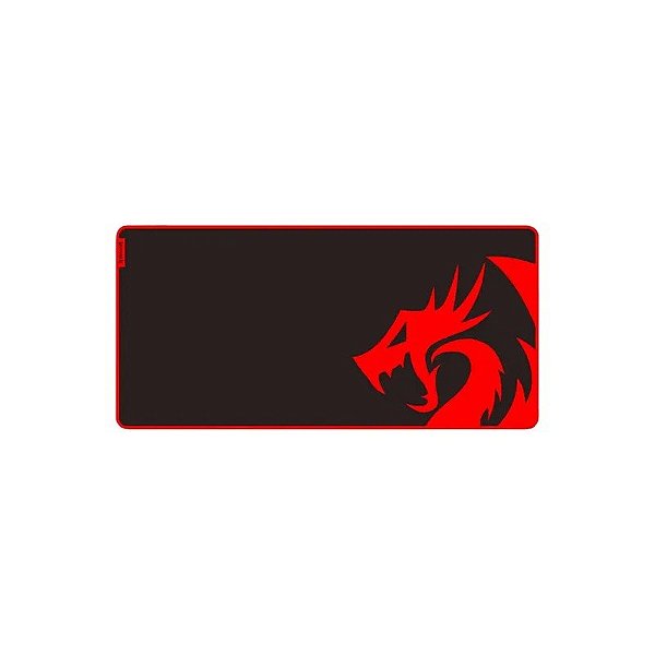 Mousepad Gamer Redragon Kunlun P006A Large 880 X 420MM - Preto
