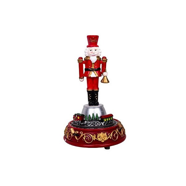Ornamento de Natal Soldadinho YL26021CD 18CM