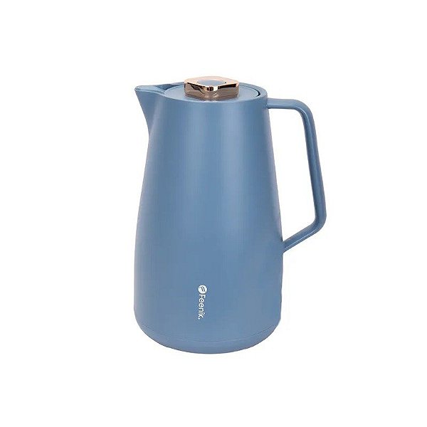 Mochila Térmica Feenik 2 Litros Azul
