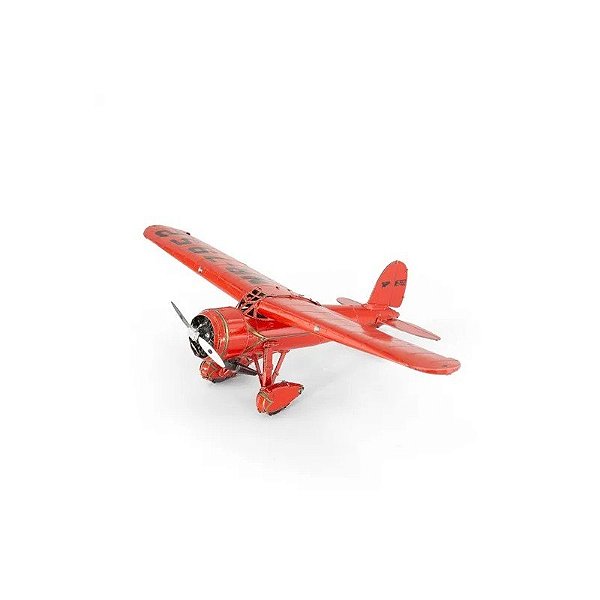 Kit Fascinations Inc Metal Earth ME1025 Lockheed Vega 5