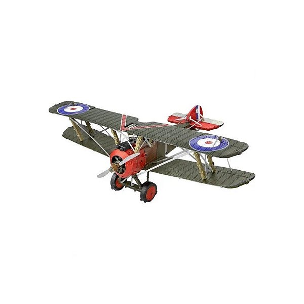 Kit Fascinations Inc Metal Earth ME1023 Avião Sopwith Camel