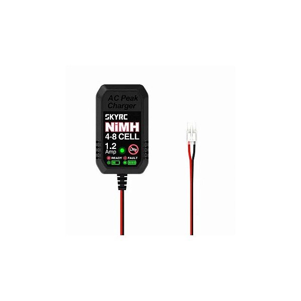 Carregador SKYRC EN18 4-8S NiMH AC Peak SK-100184-04
