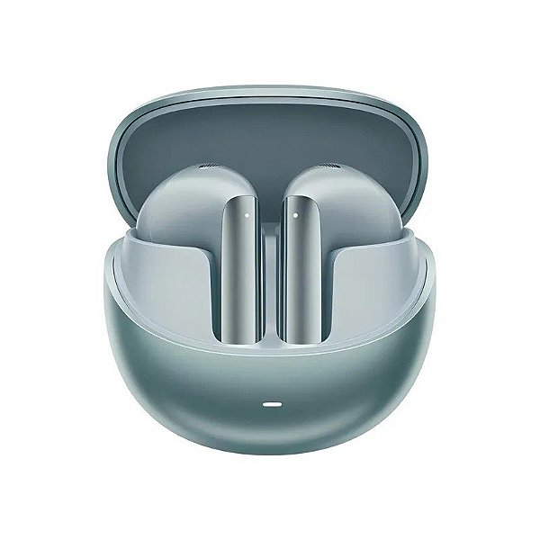Fone de ouvido QCY Ailybuds Pro BH23HT10A Anc Bluetooth - Verde