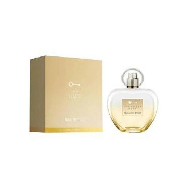 Perfume Antonio B. Her Golden Secret 80 ML