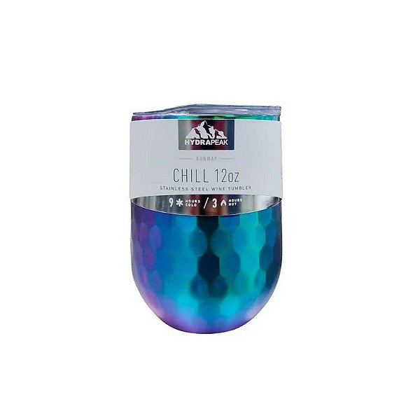 Copo Térmico Hydrapeak com Tampa 350ML