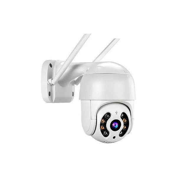 Câmera IP Golden-Ultra 8276 / 4MP / Aplicativo Icsee