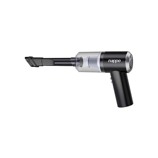 Aspirador Portátil Nappo NLAH-199 2 Em 1 120 W - Preto