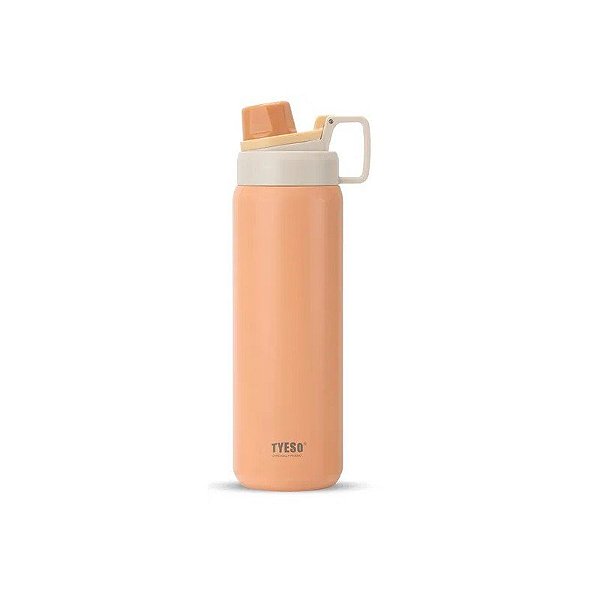 Garrafa Térmica Tyeso TS-01-01010/319 MZ-275 900ML - Laranja