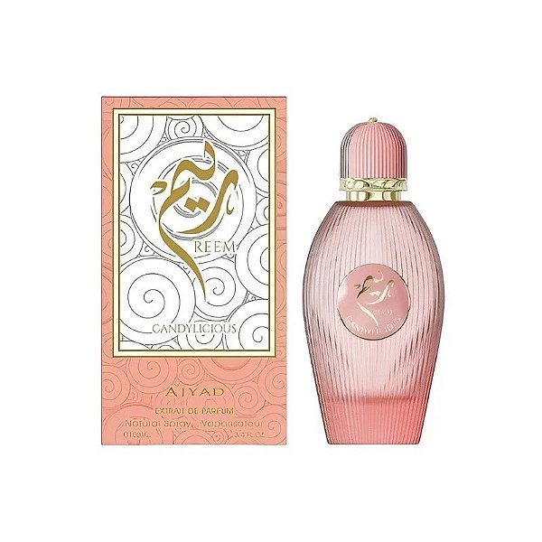 Perfume Ajyad Reem Candylicious Exdp - Unissex 100 ML