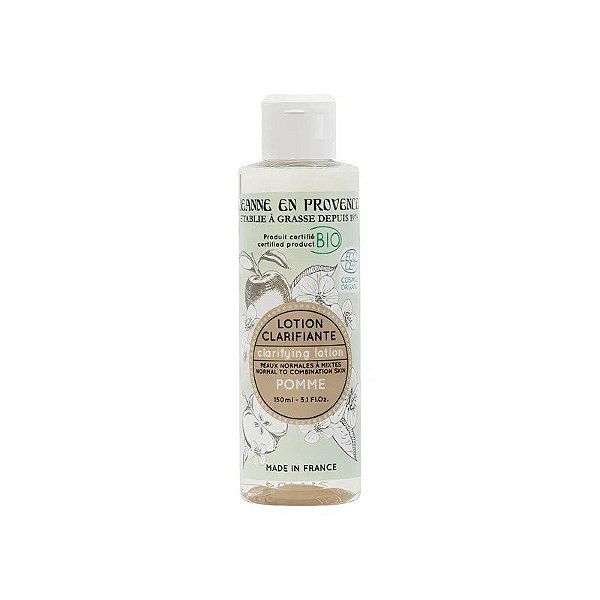 Loção Clareadora Facial Jeane En Provence Maçã - 150 ML