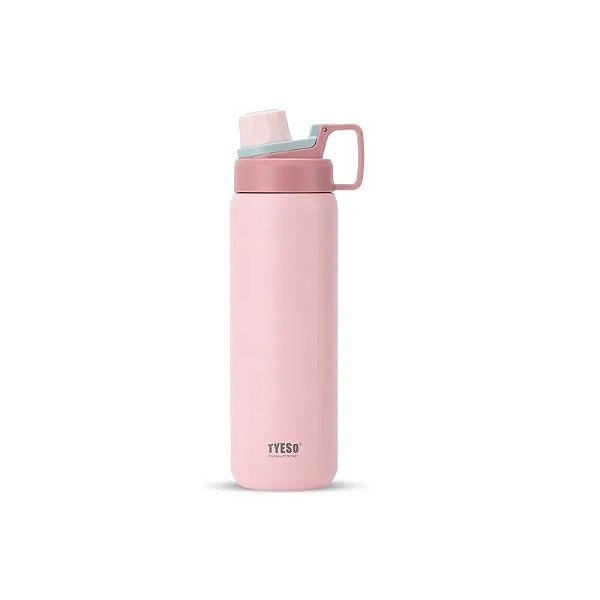 Garrafa Térmica Tyeso TS-01-01010/319 MZ-275 900ML Rosa