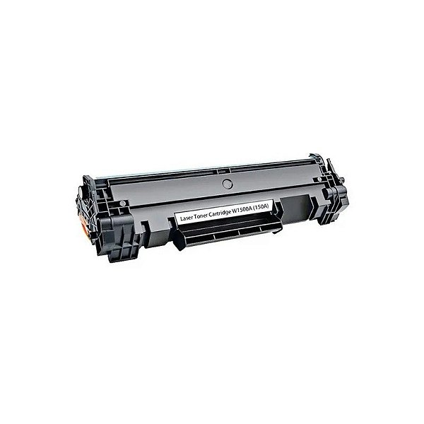 Cartucho de Toner Ion W1500A (150A) Preto