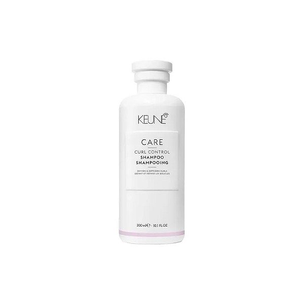 Shampoo Keune Controle de Cachos 300ML