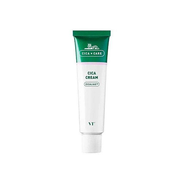 Creme Facial Cica VT Cosmetics de 50 ML