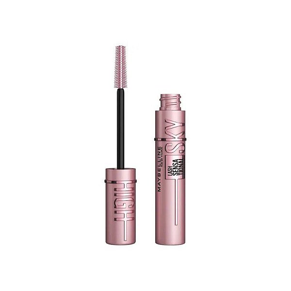 Máscara Maybelline Lash Sensational SKY High Very Black