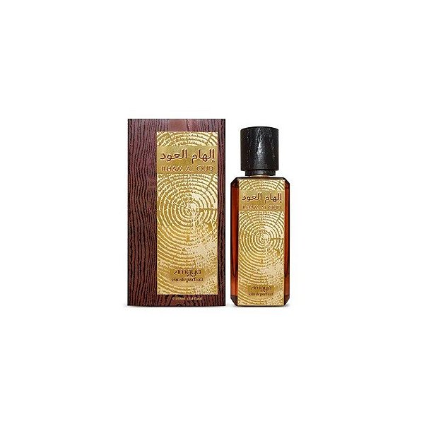 Perfume Af Zimaya Ilham Al Oud Eau de Parfum 100ML