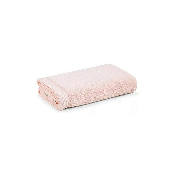 Toalha de Banho Karsten Banon Imperial 86x150cm Coral