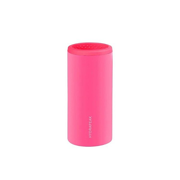 Copo Térmico Rosa Hydrapeak 350ML
