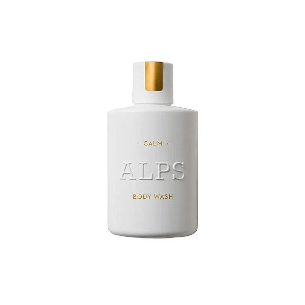 Sabonete Líquido Corporal Alps Calm Body Wash - 300 ML