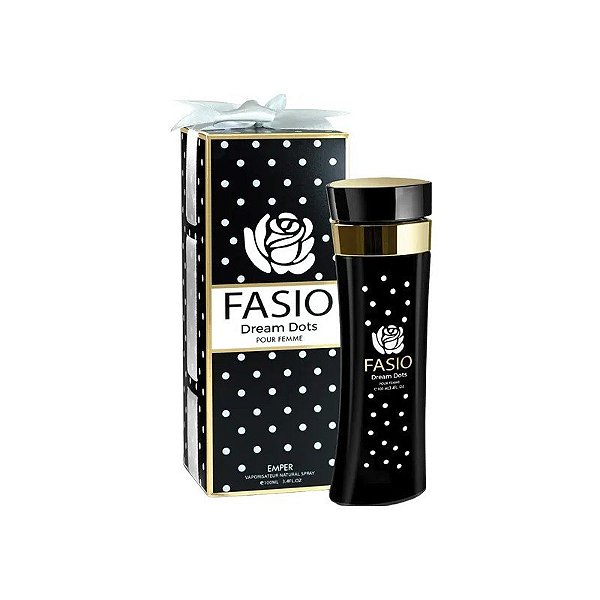 Perfume Emper Fasio Dream Dots - Eau de Parfum - Feminino - 100ML