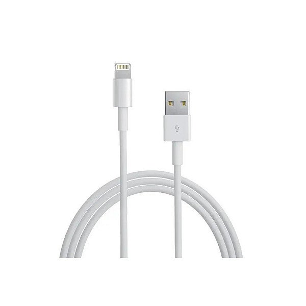Cabo Apple A1480 Lightning para USB 1M