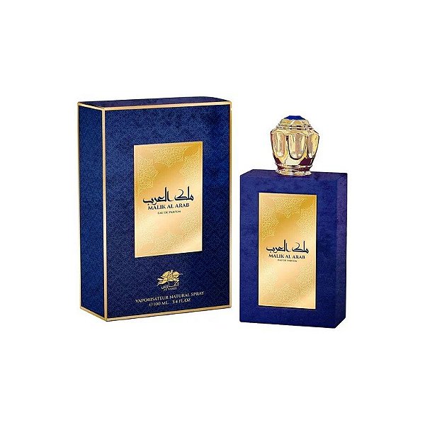 Perfume Emper Malik Al Arab - Eau de Parfum - Masculino - 100ml