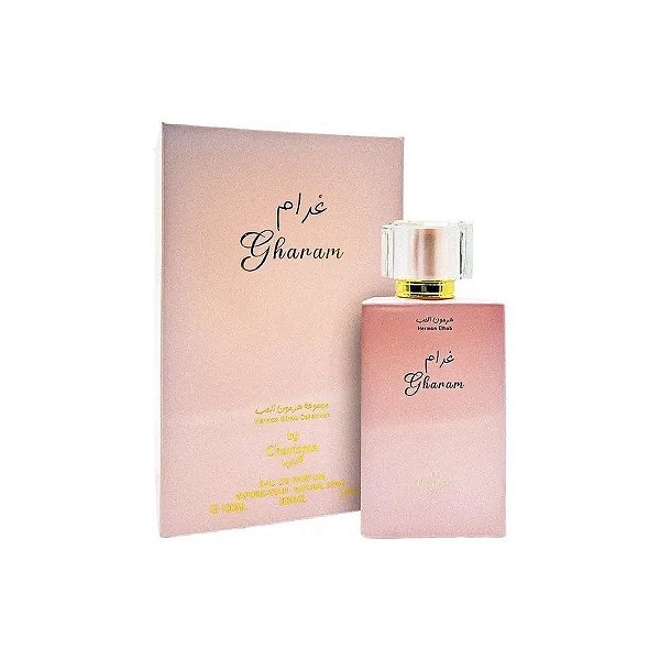 Perfume BY Charisma Gharam Eau de Parfum Unissex 100ML