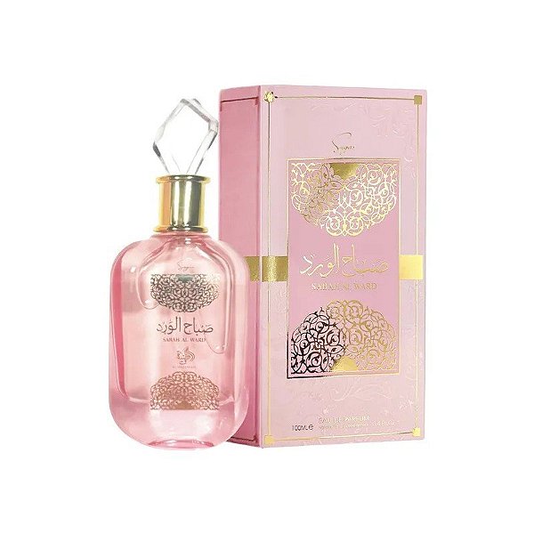 Perfume Al Wataniah Sabah Al Ward Sugar Edp Feminino - 100ML