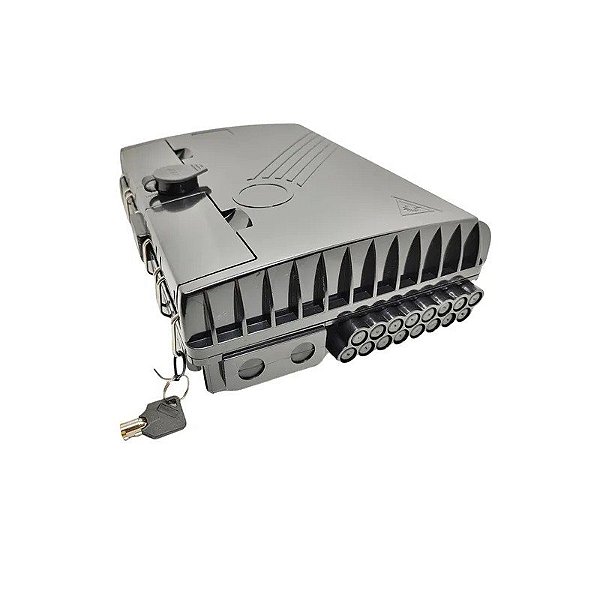 Ponteiro de Círculo 08P Sangria JZ-1321-16G 1x8 Ins Upc IP65