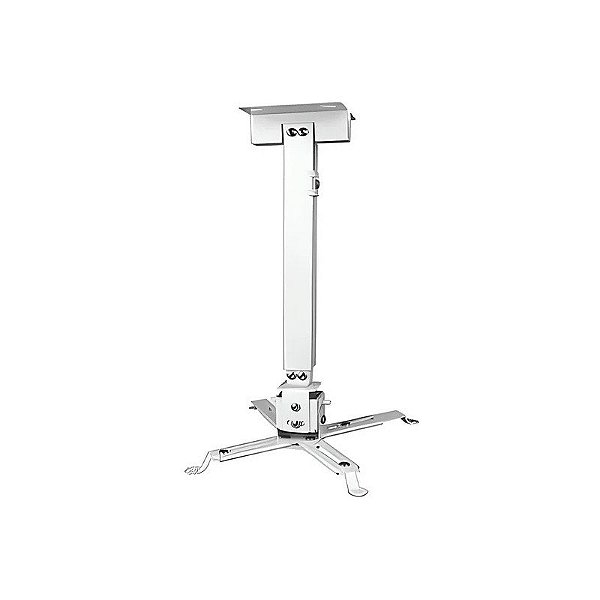Suporte para Projetor Satellite A-63102P Branco