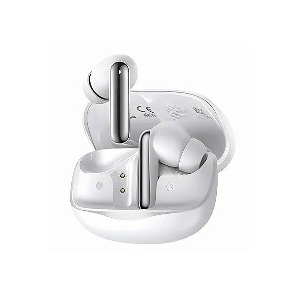 Fone de Ouvido QCY Melobuds N50 BH24HT12A Sem Fio - Branco