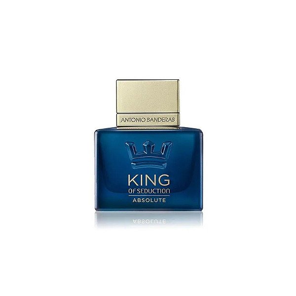 Desodorante Colônia Antonio Banderas King Of Seduction Absolute Eau de Toilette Masculino 100ML