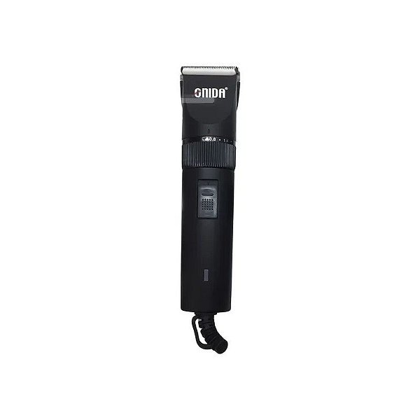 Cortador de Pelos para Animais de Estimação Onida ON-P1 - Preto