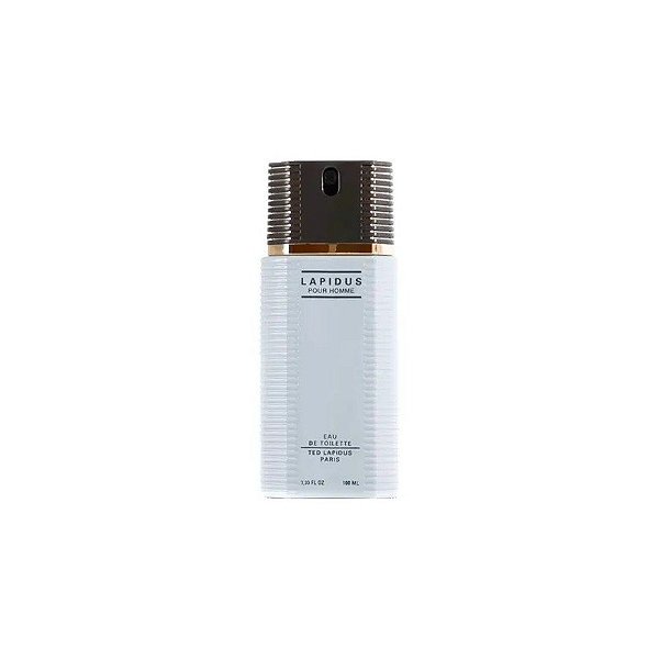 Perfume Lapidus Pour Homme - Água de Colônia - Masculino - 100 ML