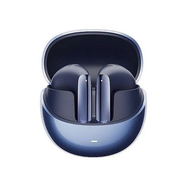 Fone de Ouvido Bluetooth QCY Ailybuds Pro BH23HT10A com Cancelamento de Ruído Ativo - Azul