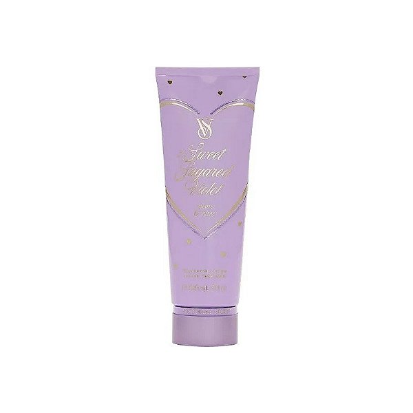 Loção Corporal Hidratante Victoria's Secret Sweet Sugared Violet 236 ML