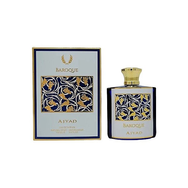 Perfume Anfar Ajyad Baroque Edp - Unissex 100ML
