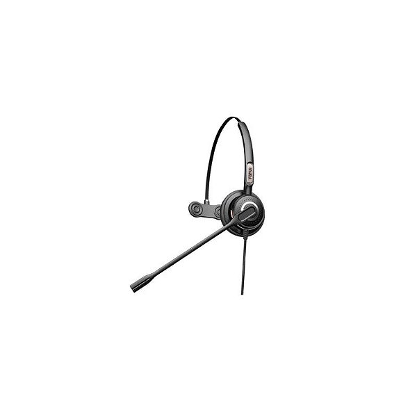 Fone de Ouvido Mono Fanvil HT201 com Microfone para Telemarketing