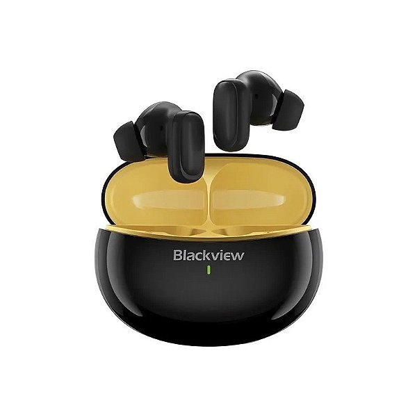 Fone de Ouvido Blackview Airbuds 30 Bluetooth - Preto
